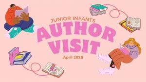 Author Visit 2026