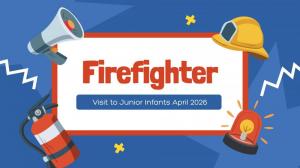 Firefighter Visit 2026