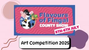 Flavours of Fingal Art Competition 2025