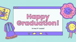 Second Class Graduation 2025