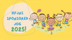 Successful Sponsored Jog – Thank You!