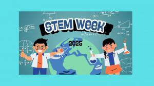 STEM Week 2025/26
